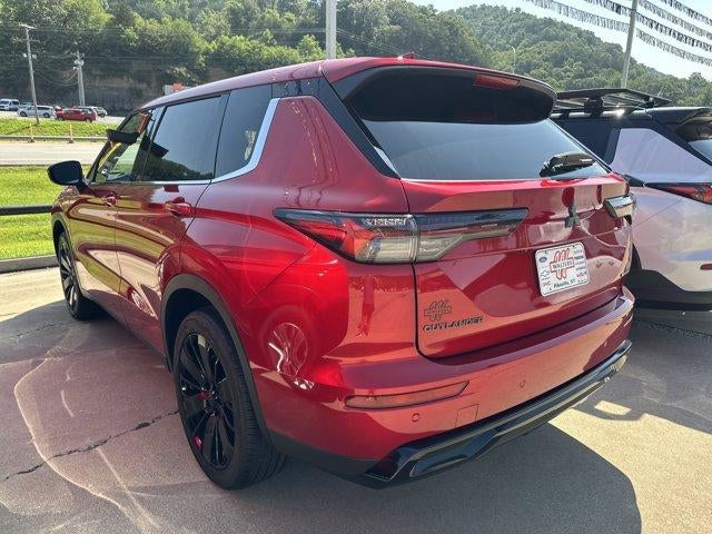 2026 Mitsubishi Outlander LE S-AWC