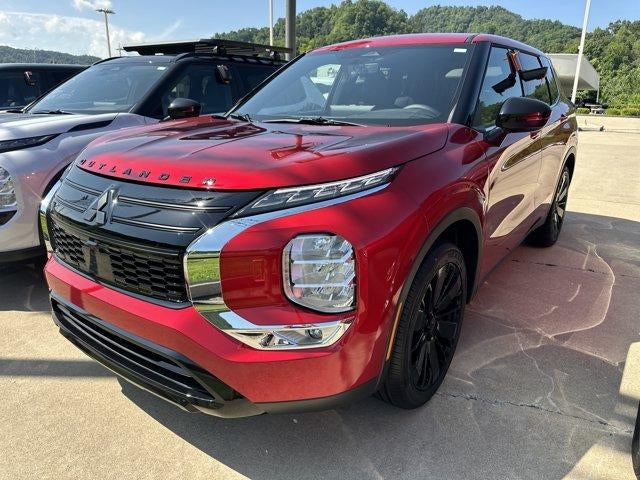 2026 Mitsubishi Outlander LE S-AWC