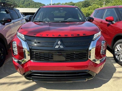 2026 Mitsubishi Outlander LE S-AWC