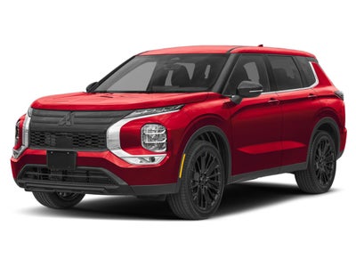 2026 Mitsubishi Outlander LE S-AWC