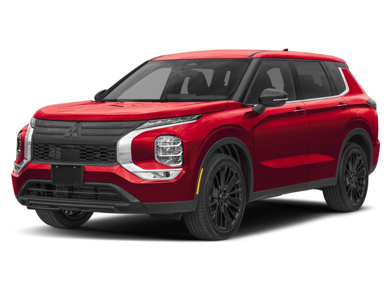 2026 Mitsubishi Outlander LE S-AWC