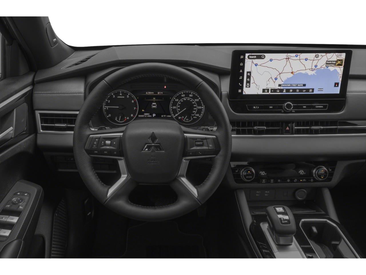 2026 Mitsubishi Outlander LE S-AWC