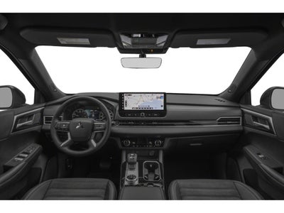 2026 Mitsubishi Outlander LE S-AWC