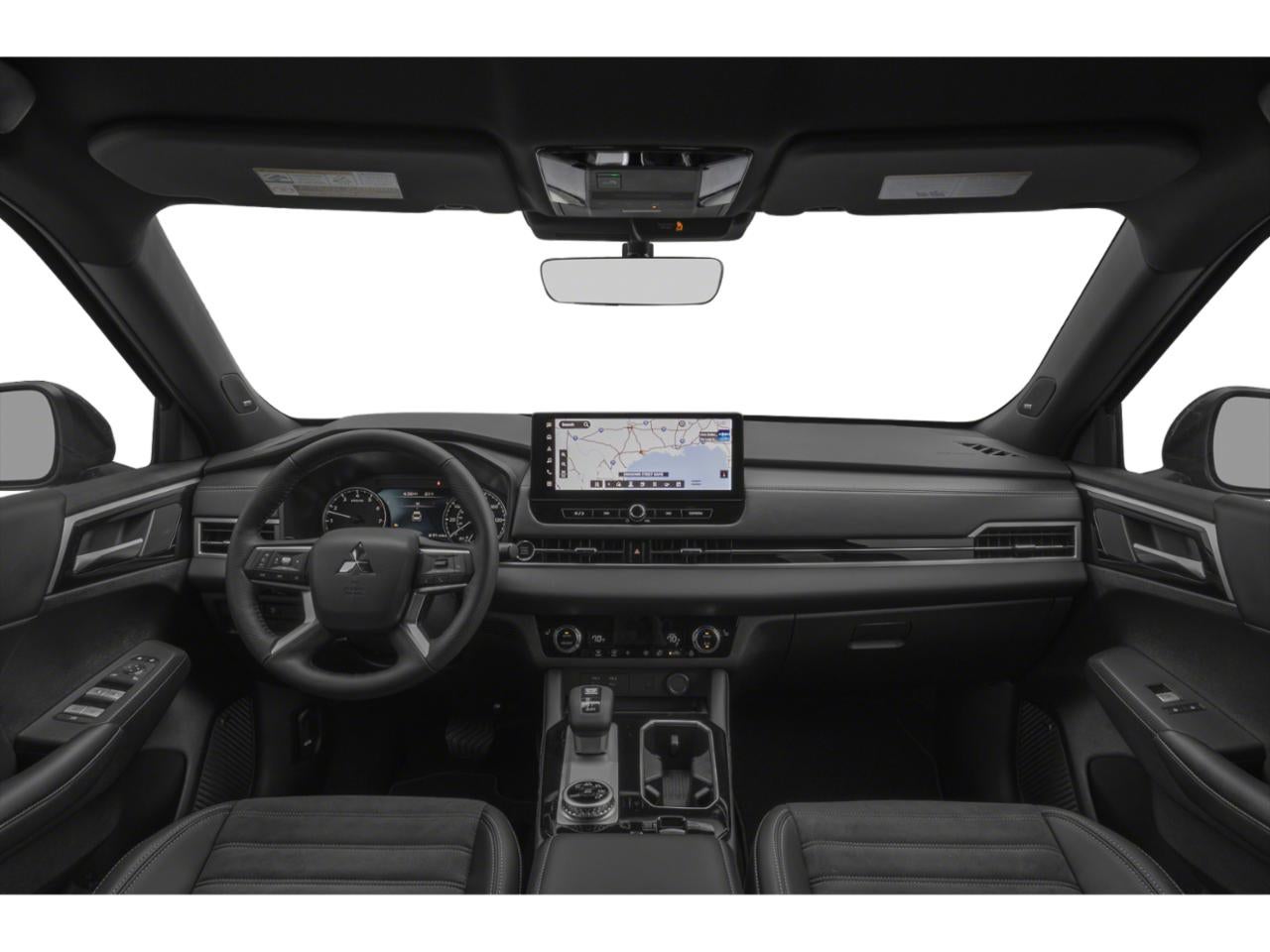 2026 Mitsubishi Outlander LE S-AWC