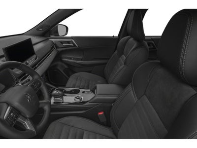 2026 Mitsubishi Outlander LE S-AWC