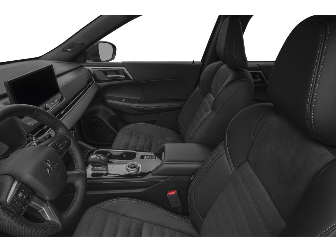 2026 Mitsubishi Outlander LE S-AWC
