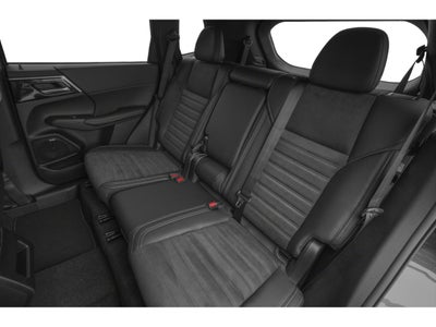 2026 Mitsubishi Outlander LE S-AWC