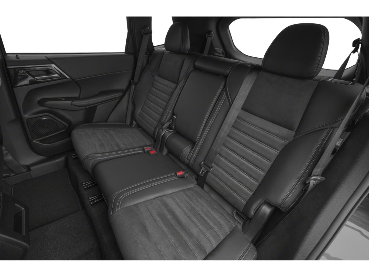 2026 Mitsubishi Outlander LE S-AWC