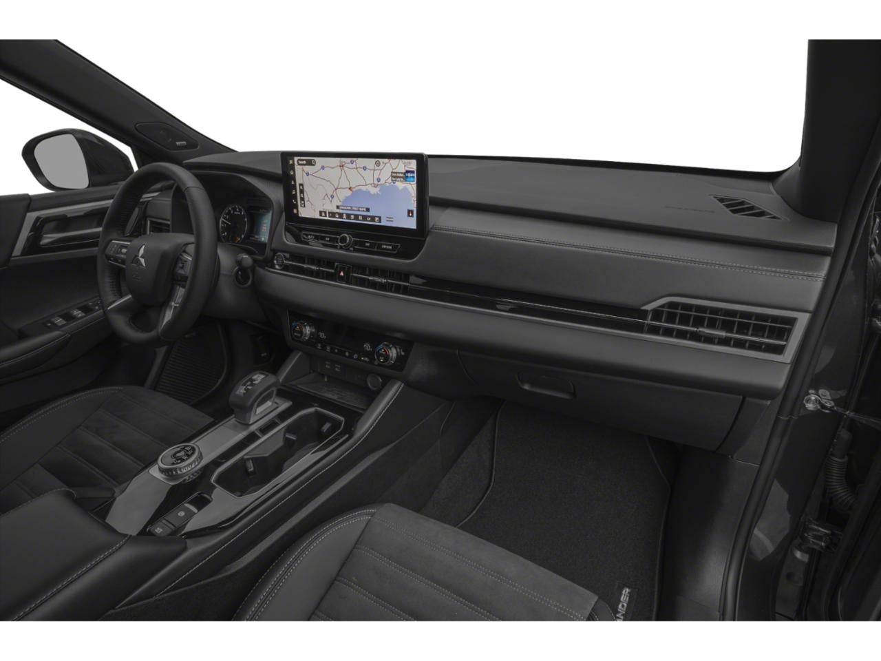 2026 Mitsubishi Outlander LE S-AWC
