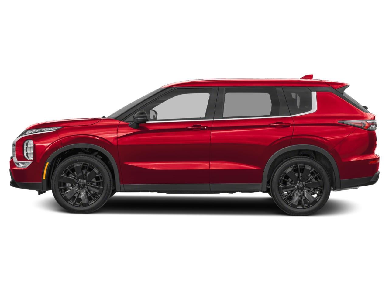 2026 Mitsubishi Outlander LE S-AWC