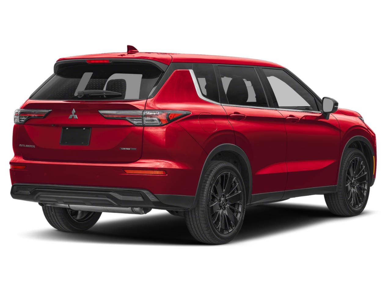 2026 Mitsubishi Outlander LE S-AWC