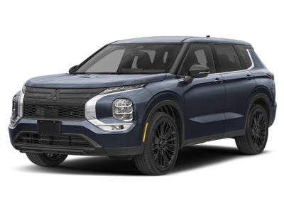 2026 Mitsubishi Outlander LE S-AWC