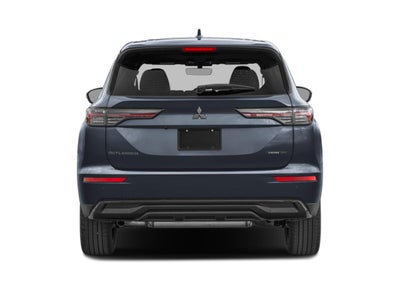 2026 Mitsubishi Outlander LE S-AWC