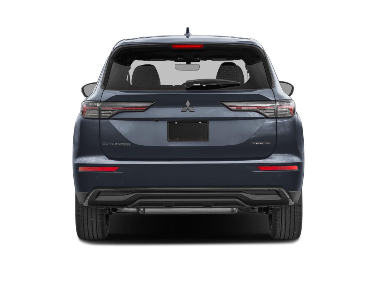 2026 Mitsubishi Outlander LE S-AWC