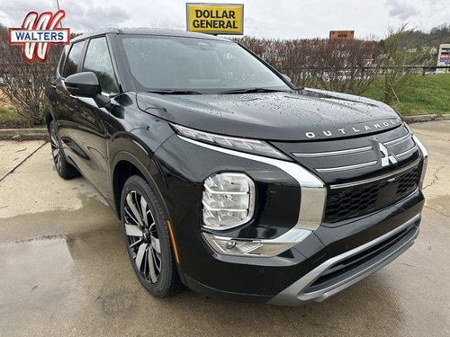 2026 Mitsubishi Outlander SE S-AWC