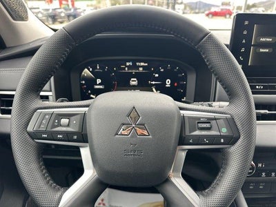 2026 Mitsubishi Outlander SE S-AWC