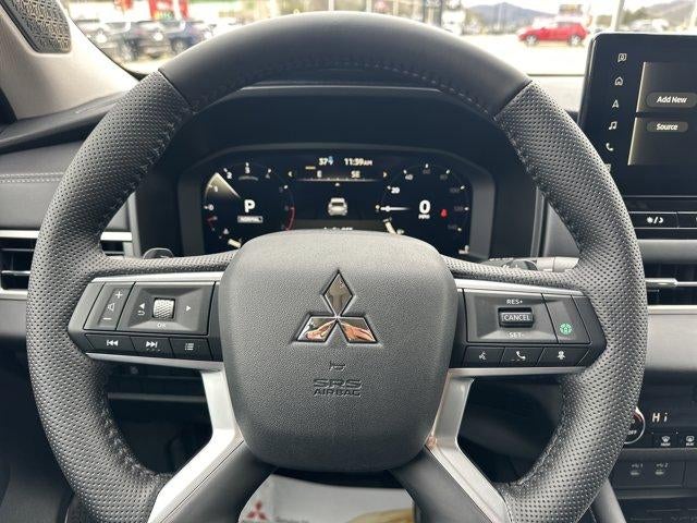 2026 Mitsubishi Outlander SE S-AWC