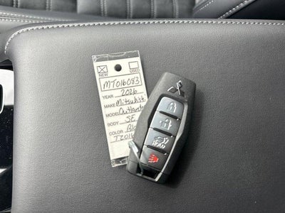 2026 Mitsubishi Outlander SE S-AWC