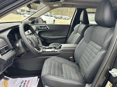 2026 Mitsubishi Outlander SE S-AWC