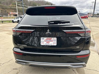 2026 Mitsubishi Outlander SE S-AWC