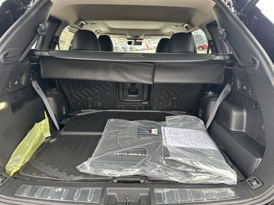 2026 Mitsubishi Outlander SE S-AWC