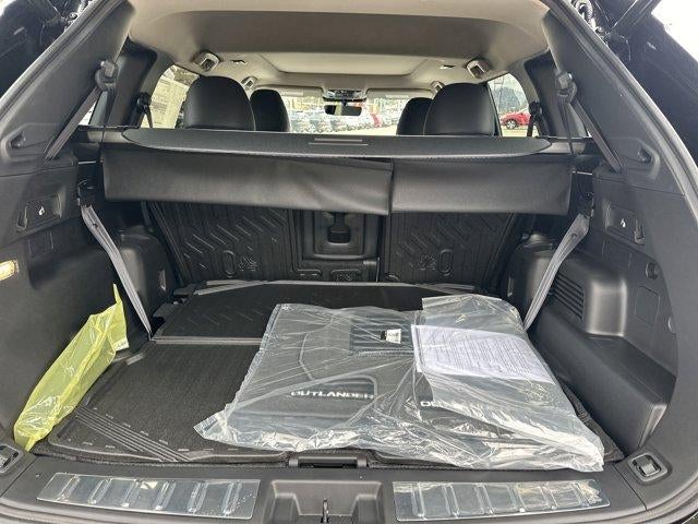 2026 Mitsubishi Outlander SE S-AWC