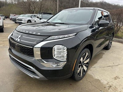 2026 Mitsubishi Outlander SE S-AWC