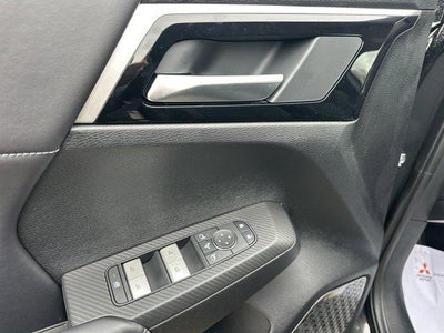 2026 Mitsubishi Outlander SE S-AWC