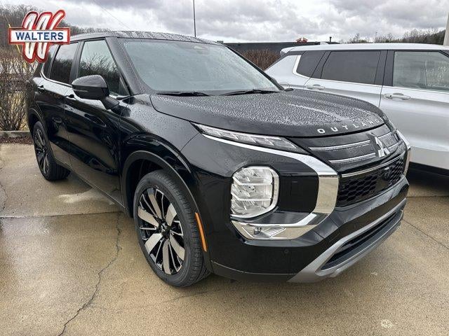 2026 Mitsubishi Outlander SE S-AWC