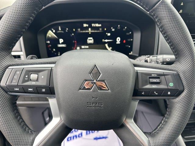 2026 Mitsubishi Outlander SE S-AWC