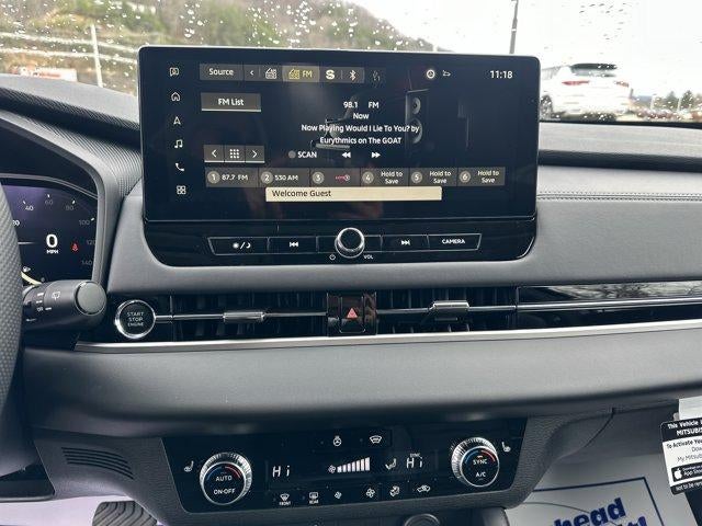 2026 Mitsubishi Outlander SE S-AWC