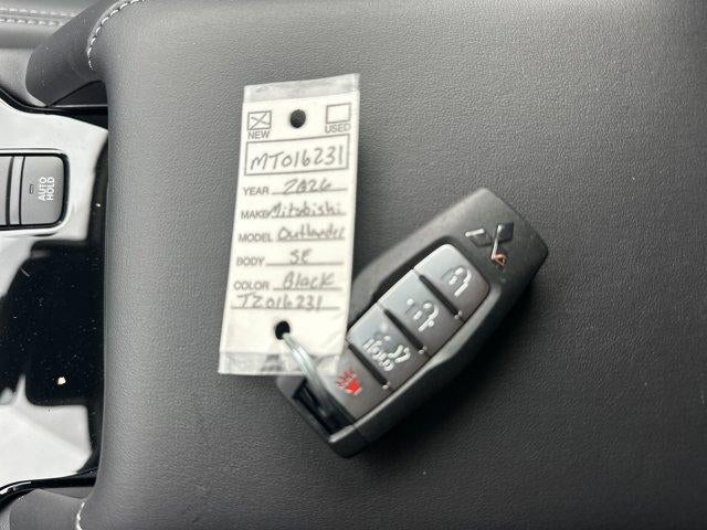 2026 Mitsubishi Outlander SE S-AWC