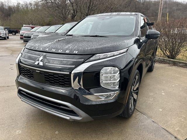 2026 Mitsubishi Outlander SE S-AWC