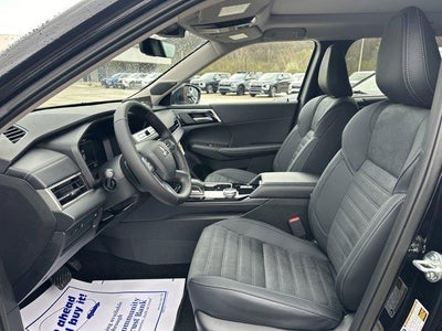 2026 Mitsubishi Outlander SE S-AWC