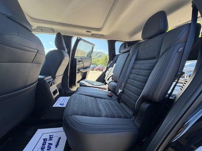 2026 Mitsubishi Outlander SE S-AWC