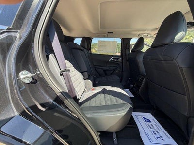 2026 Mitsubishi Outlander SE S-AWC