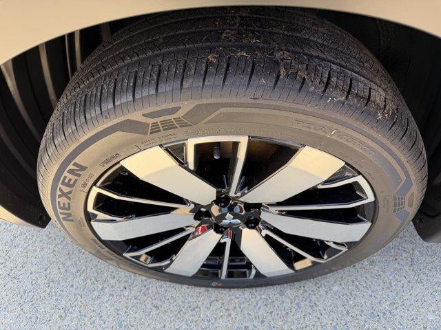 2026 Mitsubishi Outlander SE S-AWC