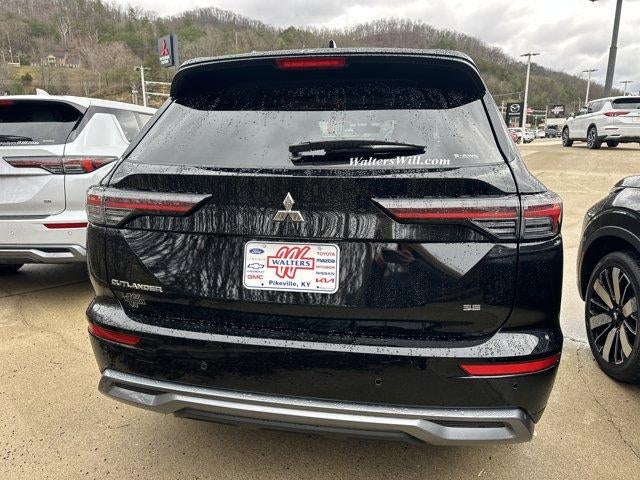 2026 Mitsubishi Outlander SE S-AWC