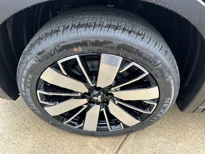 2026 Mitsubishi Outlander SE S-AWC