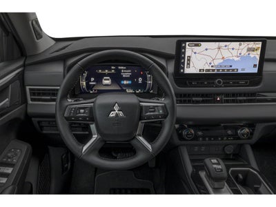 2026 Mitsubishi Outlander SE S-AWC