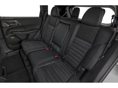 2026 Mitsubishi Outlander SE S-AWC