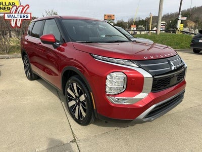 2026 Mitsubishi Outlander SE S-AWC