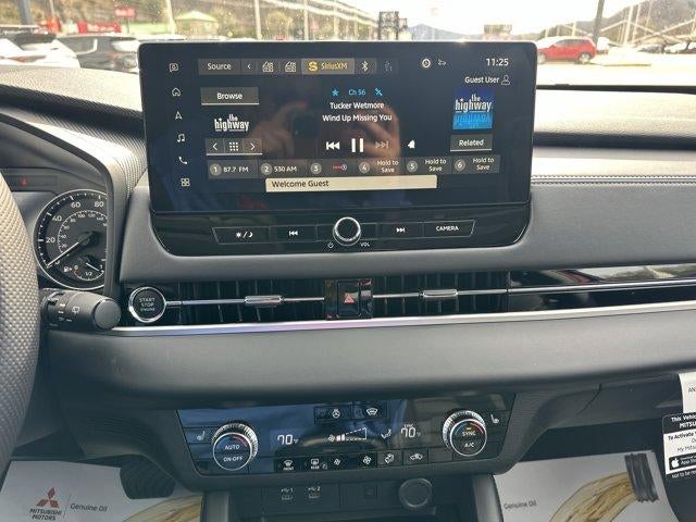 2026 Mitsubishi Outlander SE S-AWC