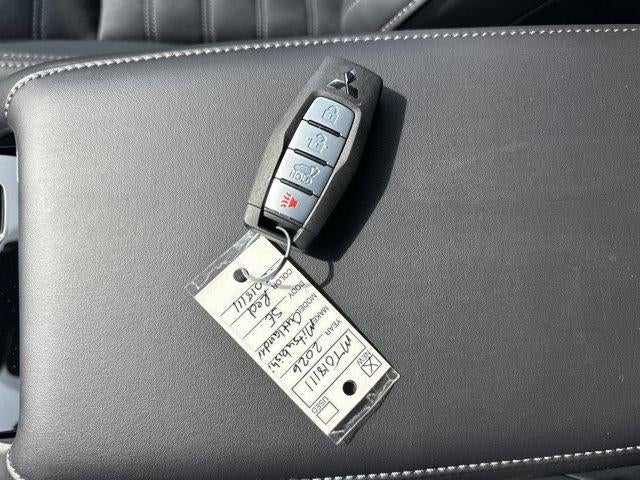 2026 Mitsubishi Outlander SE S-AWC