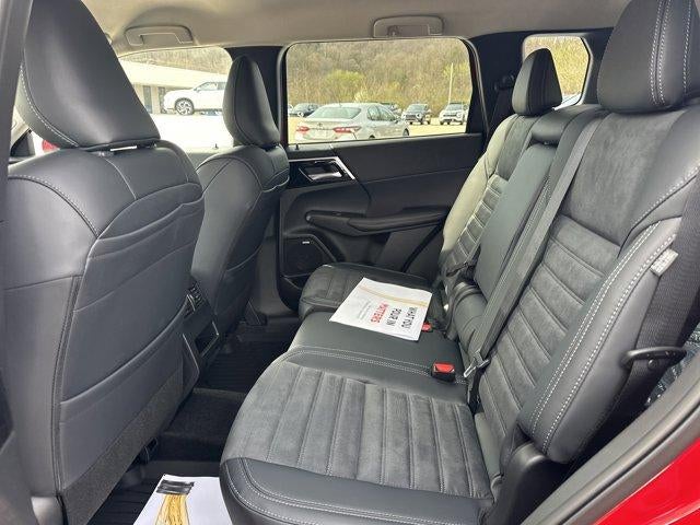 2026 Mitsubishi Outlander SE S-AWC