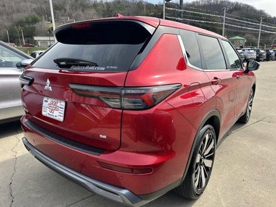 2026 Mitsubishi Outlander SE S-AWC