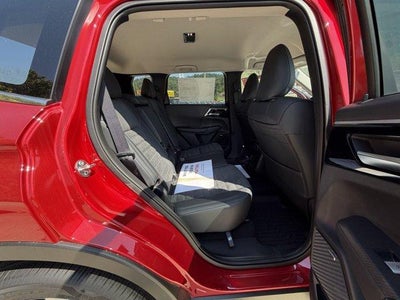 2026 Mitsubishi Outlander SE S-AWC