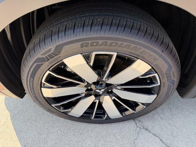 2026 Mitsubishi Outlander SE S-AWC
