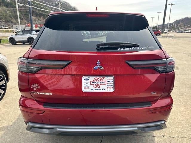 2026 Mitsubishi Outlander SE S-AWC