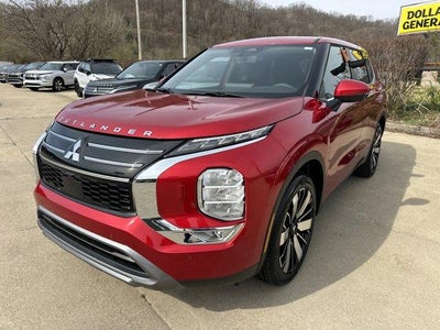 2026 Mitsubishi Outlander SE S-AWC